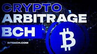 NEW ARBITRAGE TRX | CRYPTO ARBITRAGE NEW BETWEEN EXCHANGES | BINANCE ARBITRAGE P2P | TRADE