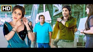 Shruti Haasan, Allu Arjun (HD) South Blockbuster Full Hindi Dubbed Movies | South Love Story Movie4K