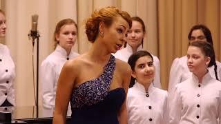 М.И. Глинка - Каватина Людмилы из оперы "Руслан и Людмила"