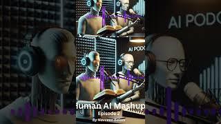 Beyond the software code novel conversation by AI #podcast #scifi #ai #jevonsparadox