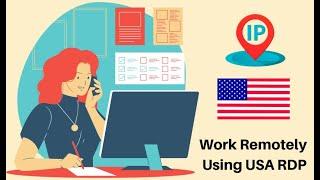 How To Buy & Login USA RDP | Fully Tested | Buy-RDP