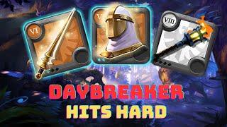 Daybreaker l Complete Weapon l Mist l Albion Online