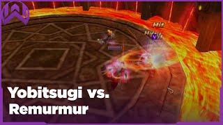 Remurmur vs Youbutsugi duel