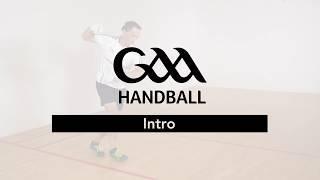 GAA Handball Coaching - Intro Video