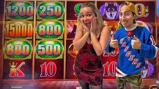 Pompsie Slots Strikes UNBELIEVABLE Fortune In This Jaw Dropping Slot Session!