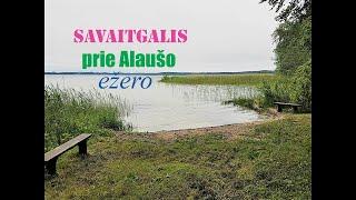 Savaitgalis prie Alaušo | Kur noriu, ten keliauju