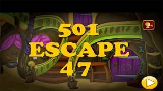 501 Free New Escape Games Level 47 Walkthrough