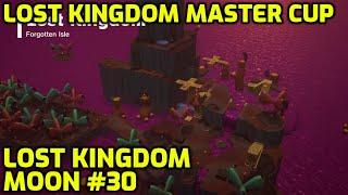 Super Mario Odyssey - Lost Kingdom Moon #30 - Lost Kingdom Master Cup