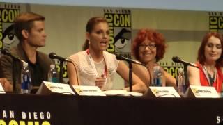 Con Man  - SDCC full panel (2015) Nathan Fillion Alan Tudyk