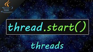 Java threads 