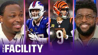 Is this Josh Allen's MVP season after big win, how bad Burrow looks with 0-3 start? | THE FACILITY