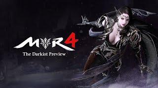 [MIR4] The Darkist Update Preview