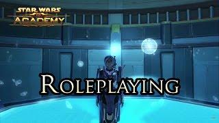 The Academy - "How to Roleplay"