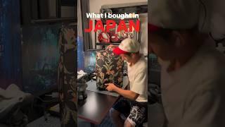 What I bought from my Japan trip  #artist #japan #japantrip #artbooks#3dprintinglife