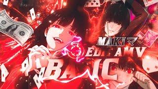 Basic I Jabami Yumeko Badass [AMV/EDIT] Alight Motion Like @6ft3