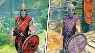 The Best Guards Reactions, Comments and Rare Dialogues in Skyrim