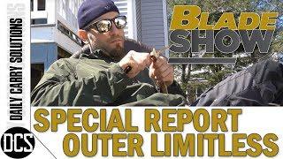 Blade Show 2018 - Outer Limitless Special