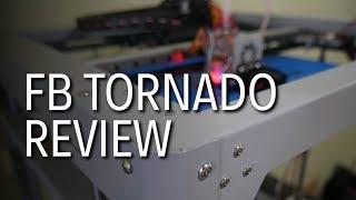 Flying Bear Tornado 3D Printer Review