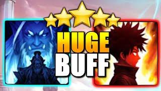 My MOST WANTED 5* Right Now In Summoners War & They Got Buffed!