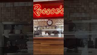 ROSCOE'S CHICKEN & WAFFLES w/ The Tattooed Traveler