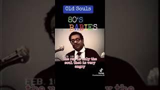 80s Babies- Message from Dr. Delbert Blair...listen up