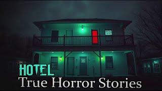 3 Scary TRUE Hotel Horror Stories