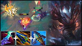 Talon mid | Assassin VS Assassin Match Up | Talon VS Akali
