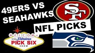 San Francisco 49ers vs Seattle Seahawks | 49ers vs Seahawks