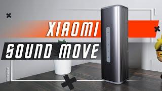 МЕЧТА СЯОМИТА  УМНАЯ БЕСПРОВОДНАЯ КОЛОНКА XIAOMI SOUND MOVE