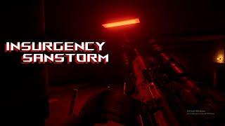 Entering the DARKNESS in Insurgency Sandstorm's Frightening Gamemode