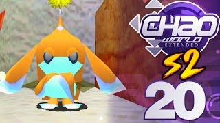 MONSTER EVOLUTION! | Sonic Adventure 2 HD: Chao Garden - Part 20