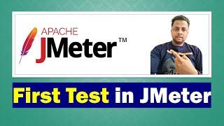 Creating First Test in JMeter from scratch | CI Suite | Rest API #performancetest #loadtesting