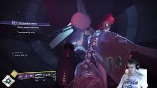 Час испытания героик соло без смертей Destiny 2 Zero hour heroic solo no death