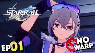 F2P Warpless Honkai: Star Rail Part 1 - Origins of a Trailblazer