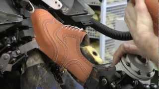 Cheaney: Making an English shoe, with William Church