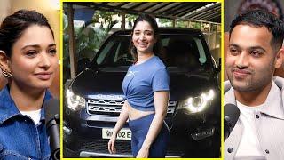 Most EXPENSIVE Thing That Tamannaah Bhatia Owns | Raj Shamani Clips