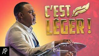 C'EST LÉGER ! Alain Patrick Tsengue
