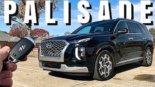 2021 Hyundai Palisade Calligraphy | A Family's DREAM SUV Under $50k