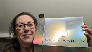 Chit Chat about my health & GlamRaider unboxing