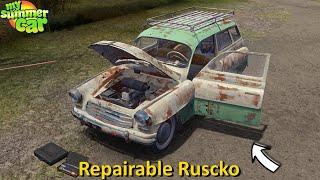 Repairable Ruscko | My Summer Car | 