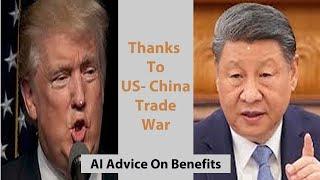 How The US-China Trade War Creates Million -Dollar Tech Opportunities In Africa (Nigeria)