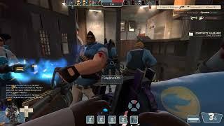 Team Fortress 2 Demoman Gameplay