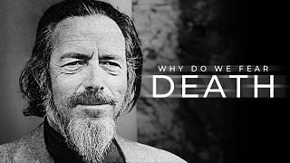 It Will Give You Goosebumps - Alan Watts On Death