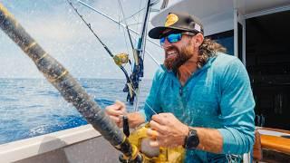 This Fish ALMOST Sank The Boat