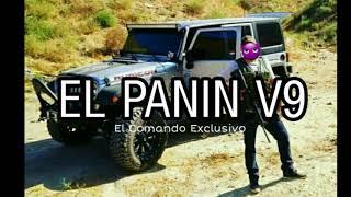 EL PANIN V9 C.D.N(el comando Exclusivo)