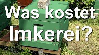 Was kostet der Einstieg in die Imkerei? Kosten für Neuimker - Kosten fürs Imkern