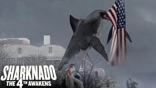 SHARKNADO THE 4TH AWAKENS: The Music Video | SYFY