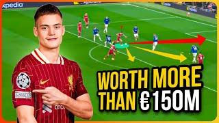 Why Florian Wirtz is Perfect for Liverpool