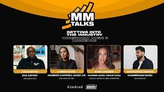 Modern Day Music & Marketing Part 2 ft Colin Batsa, Amber Davis, Noha Hussein, Mo Zaryab | MM Talks