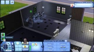 The Sims 3" Attack Of The Simbots